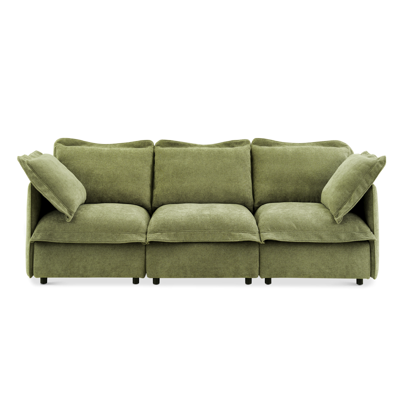 Qoosh 3-Seat Cloud Sofa