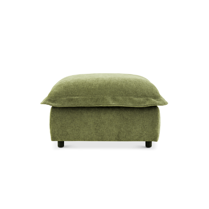 Qoosh Storage Ottoman