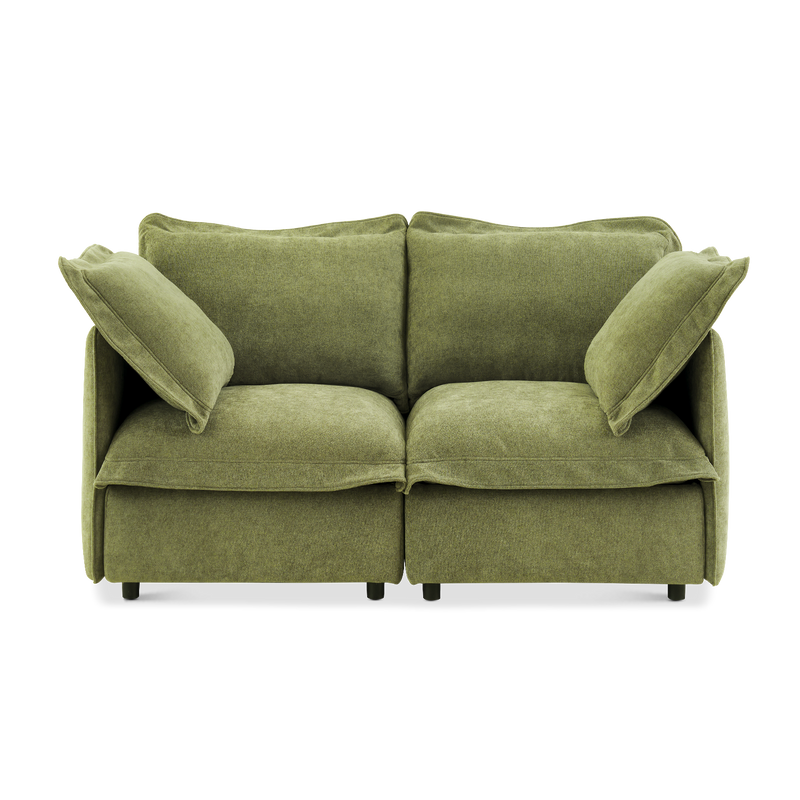 Qoosh 2-Seat Cloud Loveseat