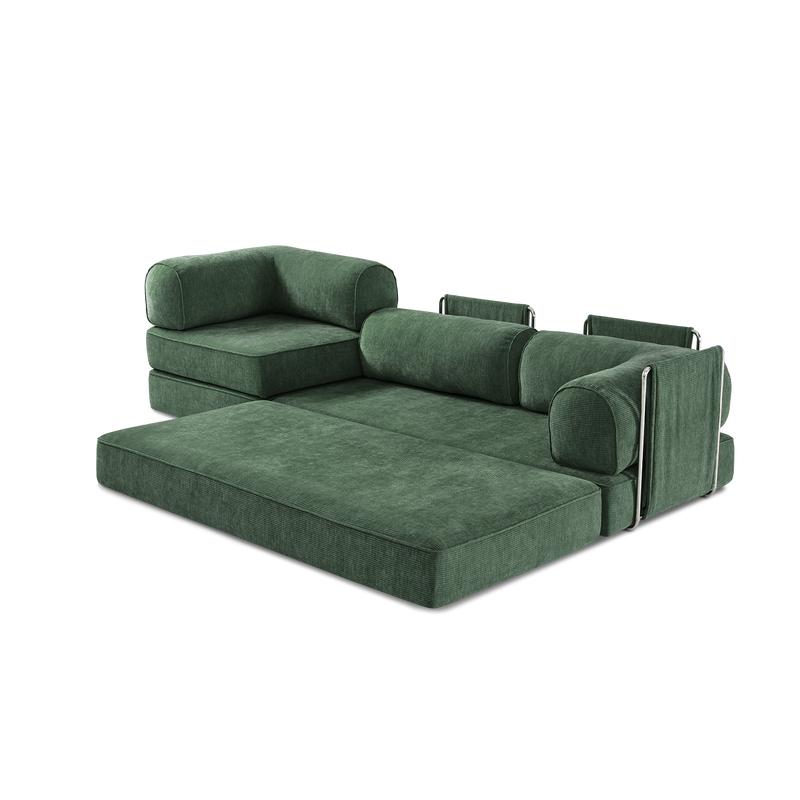 JelliCouch Extended Sofa 112