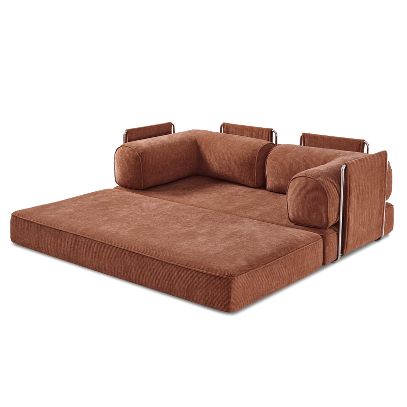 JelliCouch 3 Seater Sofa
