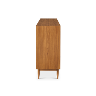 Retrovie Mid-Century Modern 6-Drawer Dresser