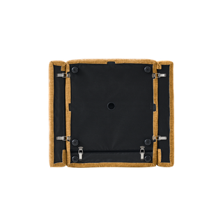 Macy Washable Slipcover Only (Armchair), Ochre Yellow Chenille