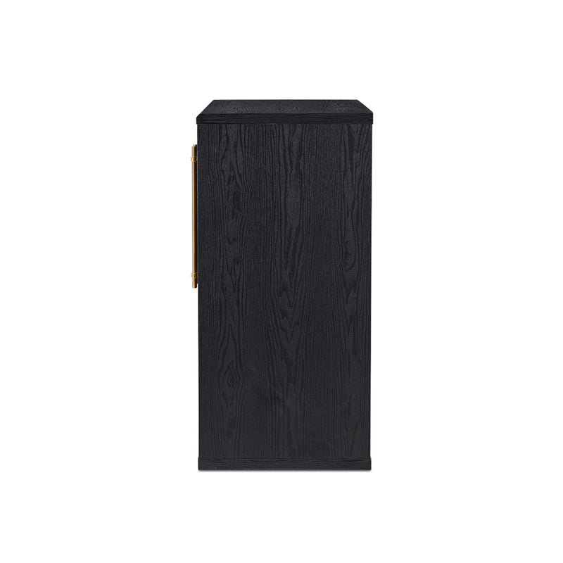 Blake Modular Storage Cabinet Arched
