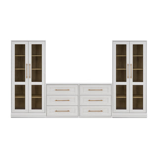 White Oak angle view