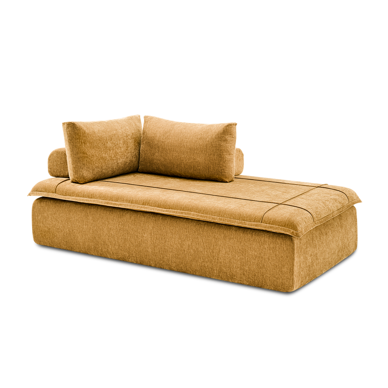 Pooof Block Modular Sofa, 2 Seater