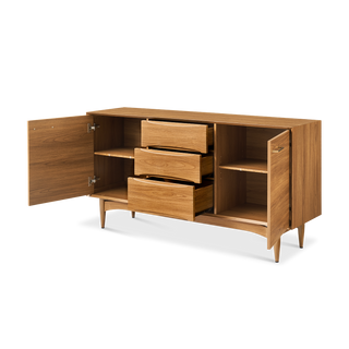 Retrovie Mid-Century Modern 59" Sideboard