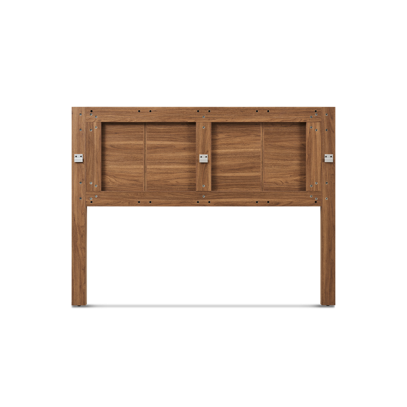 Axis 3-Piece Bedroom Set (Headboard, Nightstands)