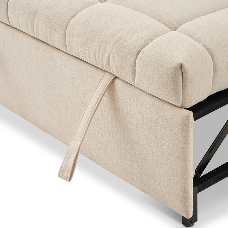 SleepStash 2 Seater Sofa Bed