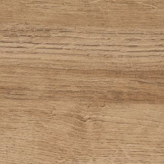 Brooklyn 3 Piece Bedroom Set, Golden Oak, oak laminate wood grain close-up