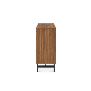Axis Herringbone 6-Drawer Dresser