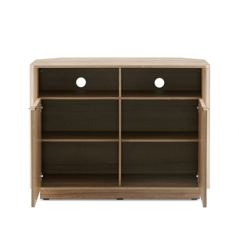 Brooklyn Corner TV Stand