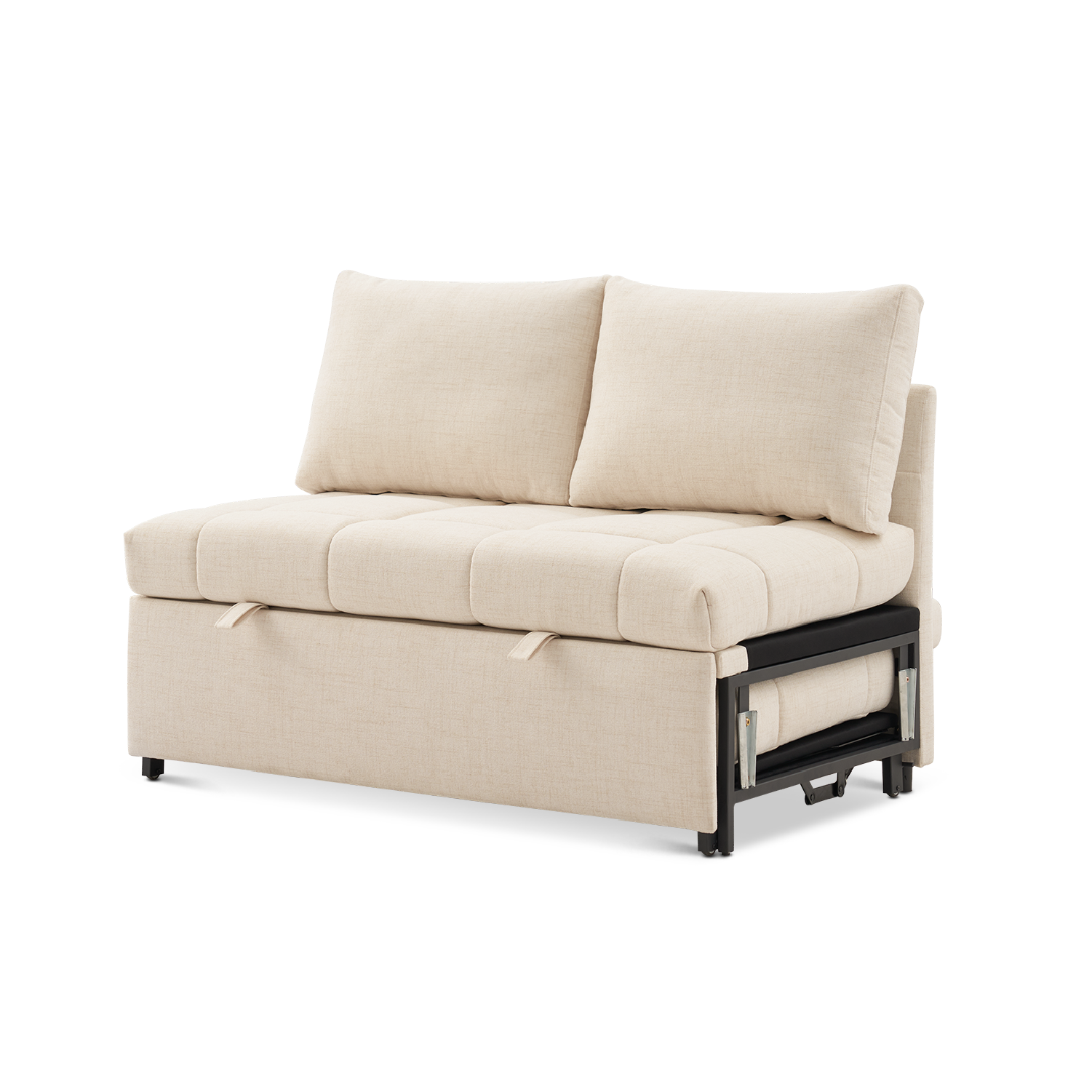 SleepStash Armless Pull-Out Sleeper