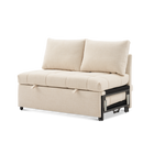 Armless Pull-Out Sleeper