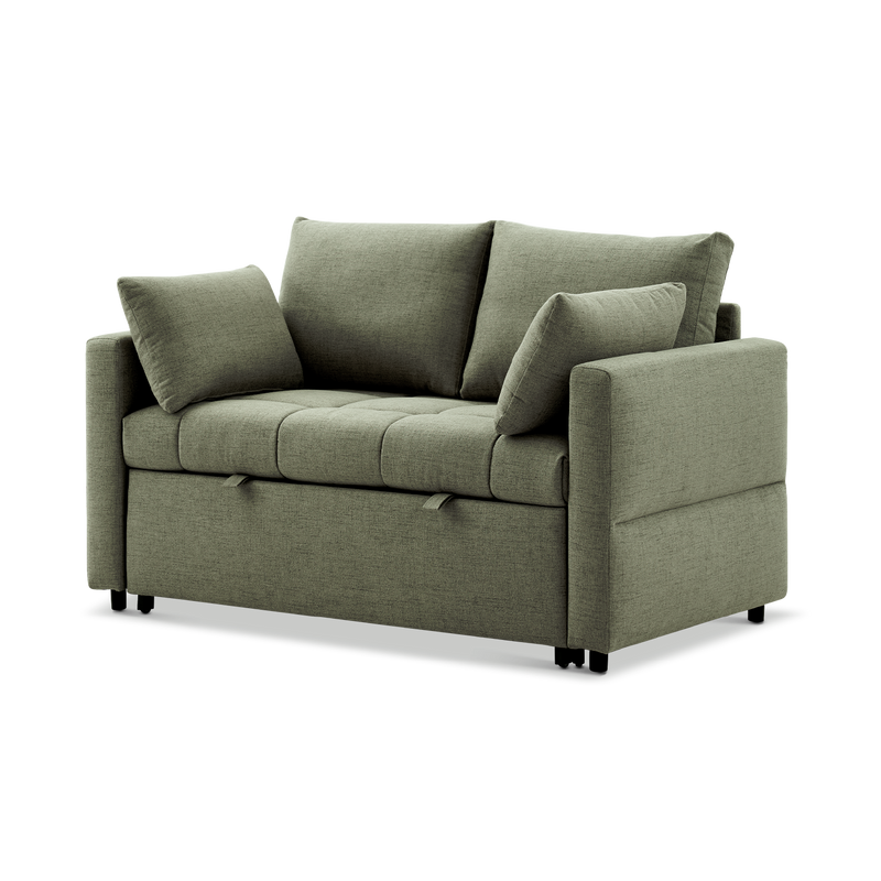 SleepStash 2 Seater Sofa Bed