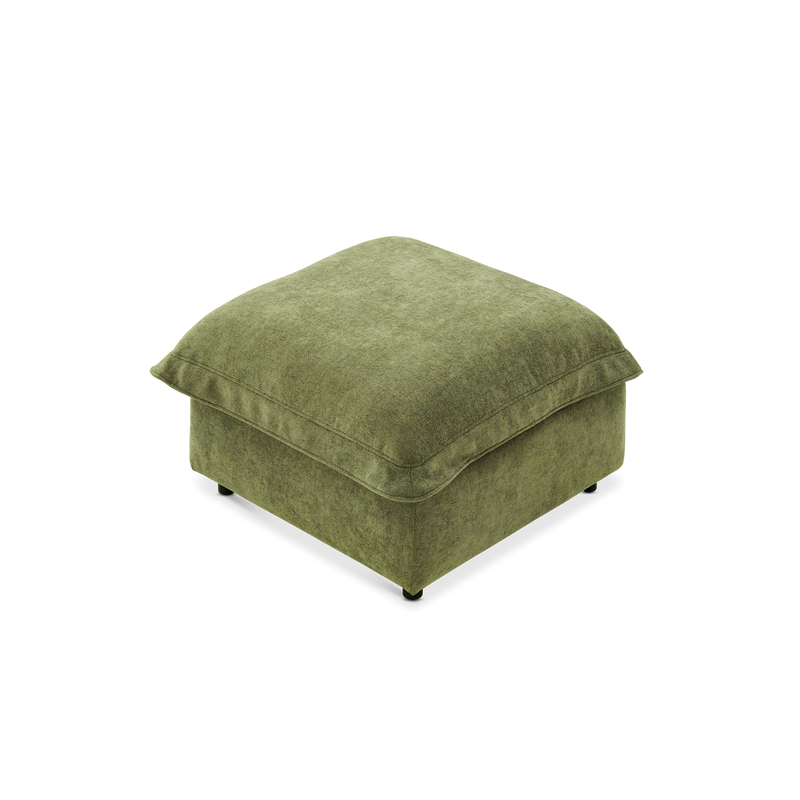 Qoosh Storage Ottoman