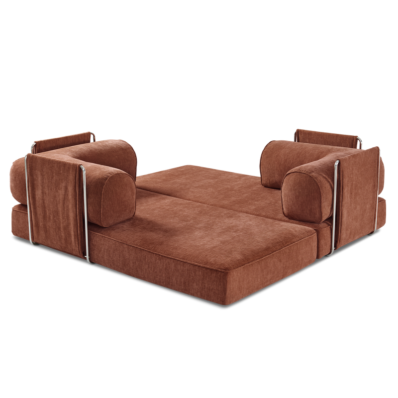 JelliCouch 3 Seater Sofa
