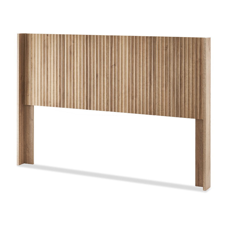 Brooklyn Bedroom Set - 3-Drawer Dresser (Pair) + Headboard