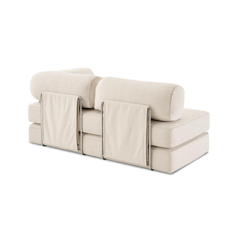 JelliCouch 3 Seater Sofa, Corner Open