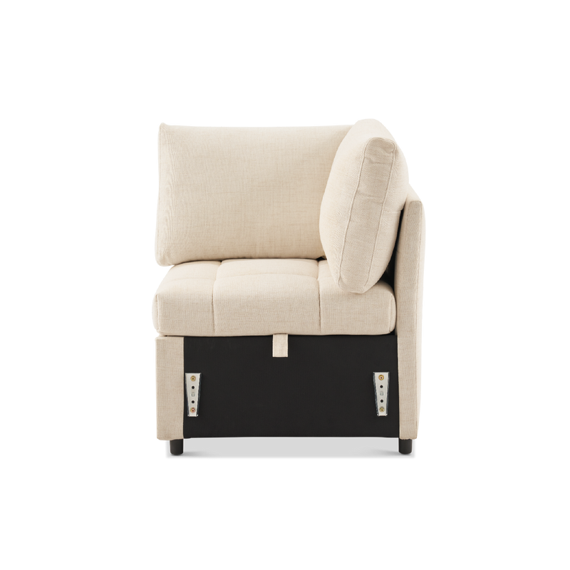 SleepStash Corner Sofa