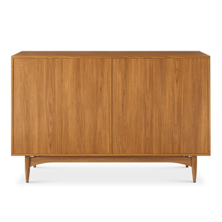 Retrovie Mid-Century Modern 6-Drawer Dresser