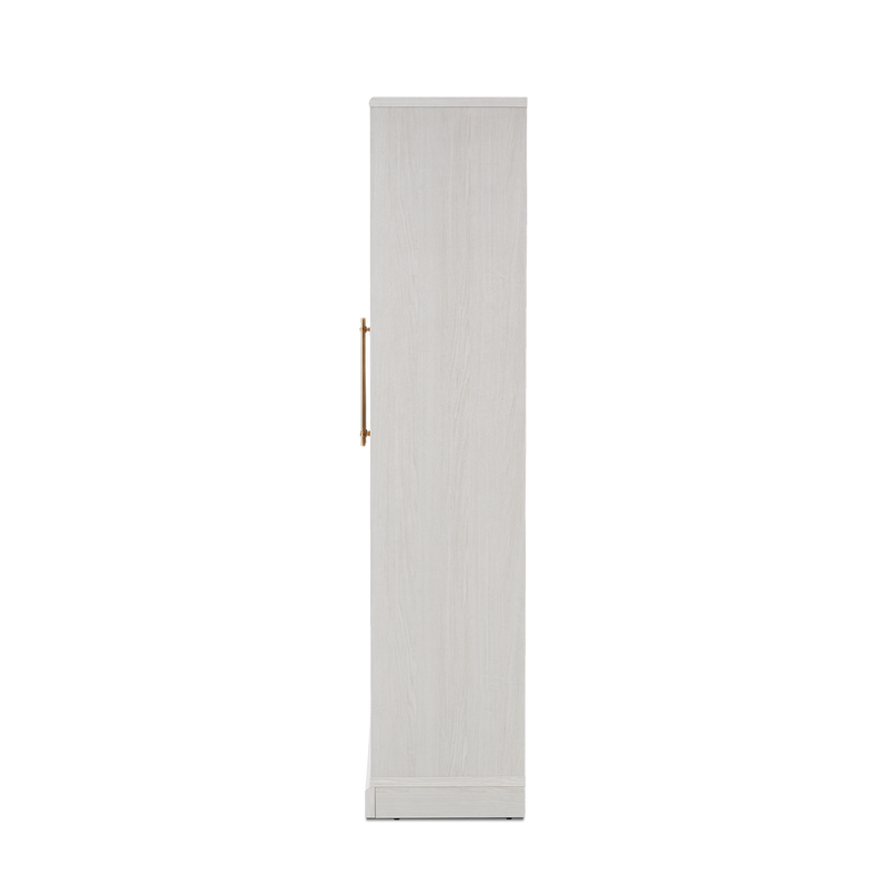 Blake Tall Acrylic Display Cabinet Arched