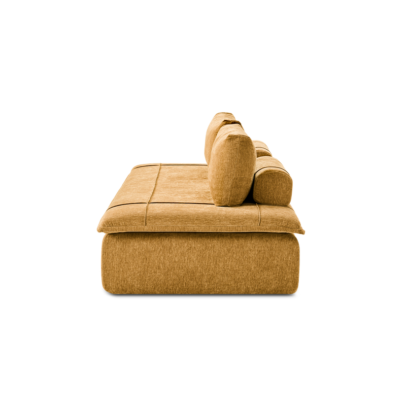 Pooof Block Modular Sofa, 2 Seater