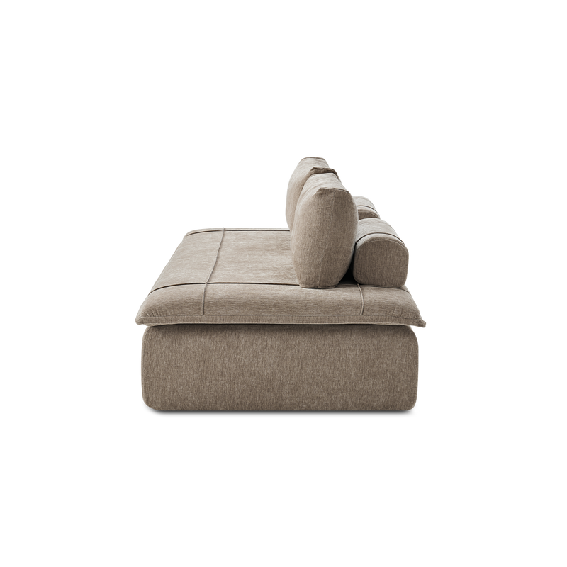 Pooof Block Modular Sofa, 2 Seater
