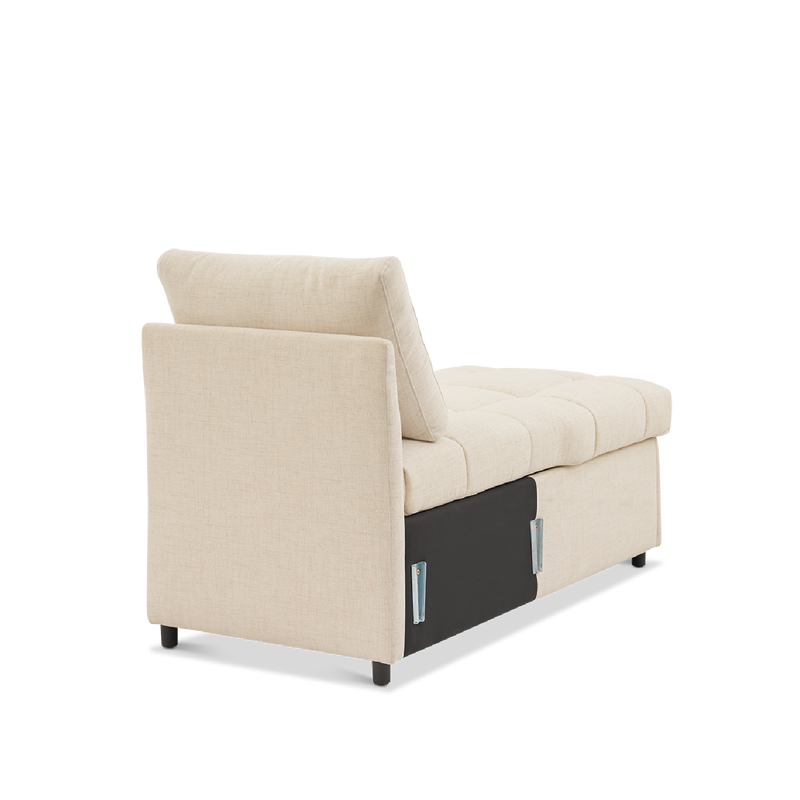 SleepStash Storage Chaise