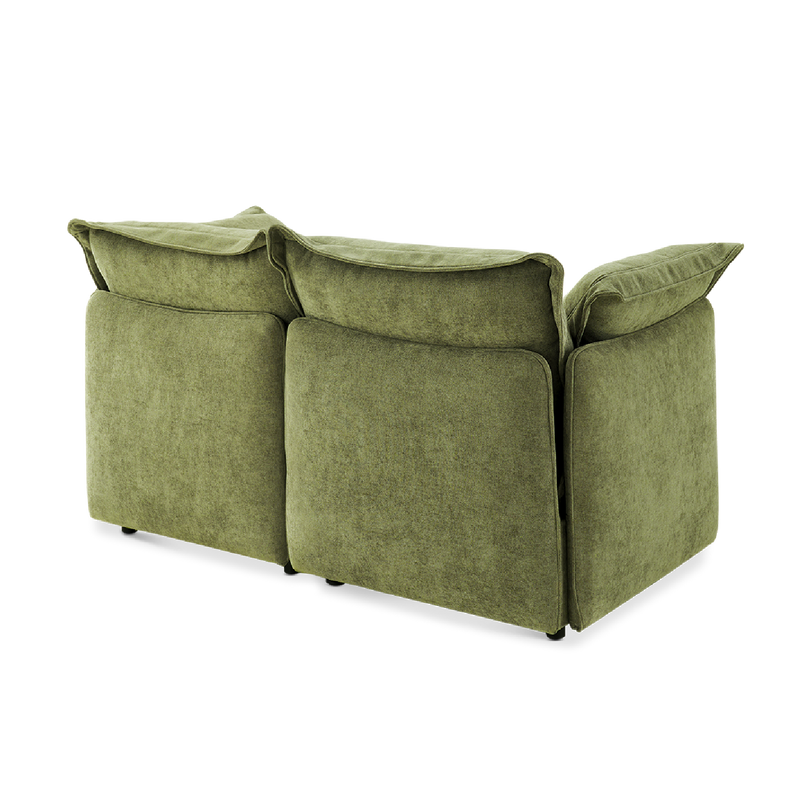 Qoosh 2-Seat Cloud Loveseat