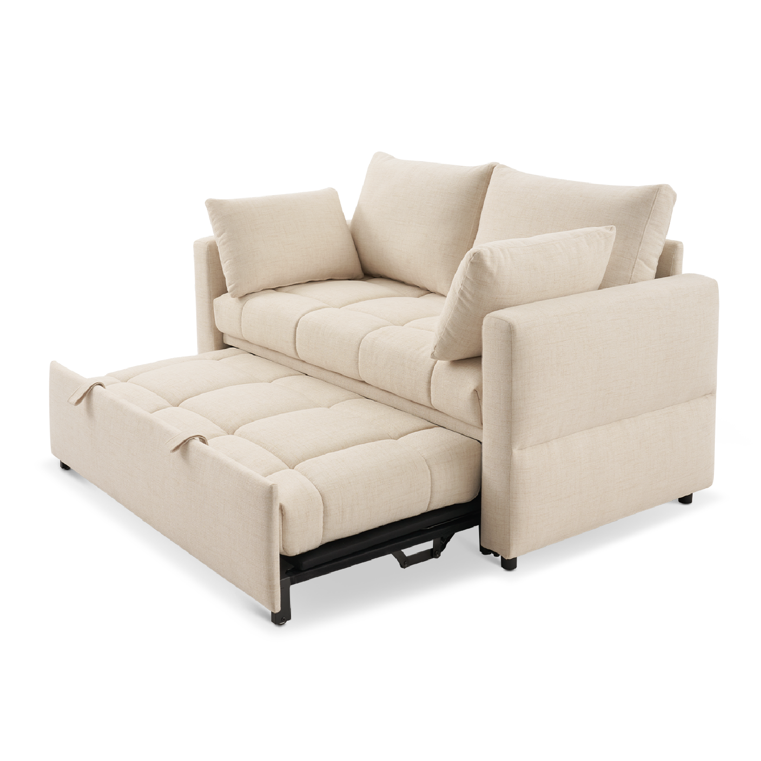 SleepStash 2 Seater Sofa Bed