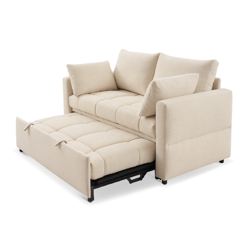 SleepStash 2 Seater Sofa Bed