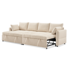 4 Seater Sofa Bed
