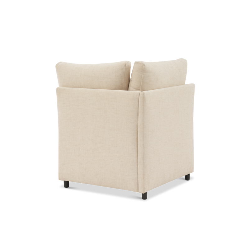SleepStash Corner Sofa
