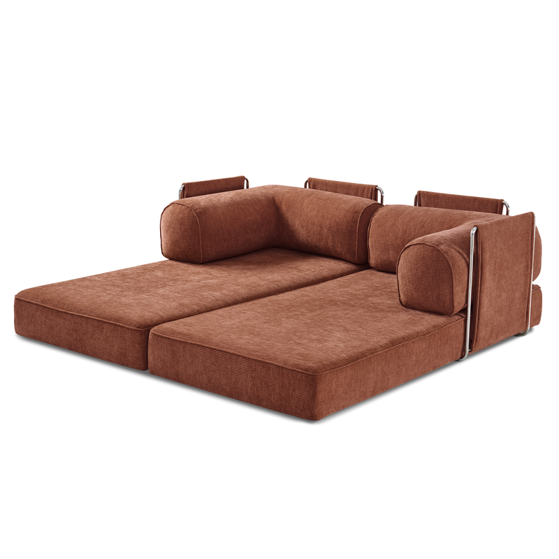 JelliCouch 3 Seater Sofa
