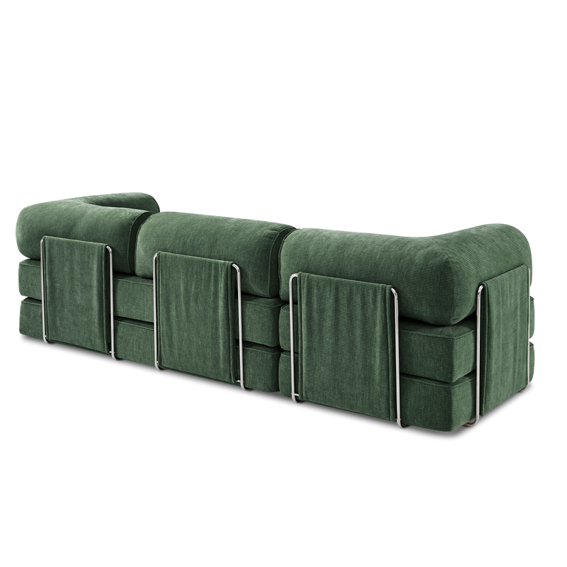 JelliCouch Extended Sofa 112