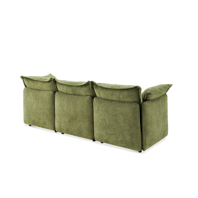Qoosh 3-Seat Cloud Sofa