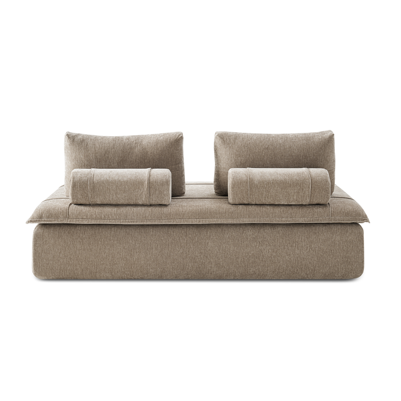 Pooof Block Modular Sofa, 2 Seater