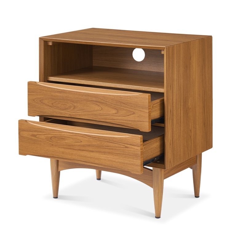 Retrovie 3-Piece Queen Bedroom Set