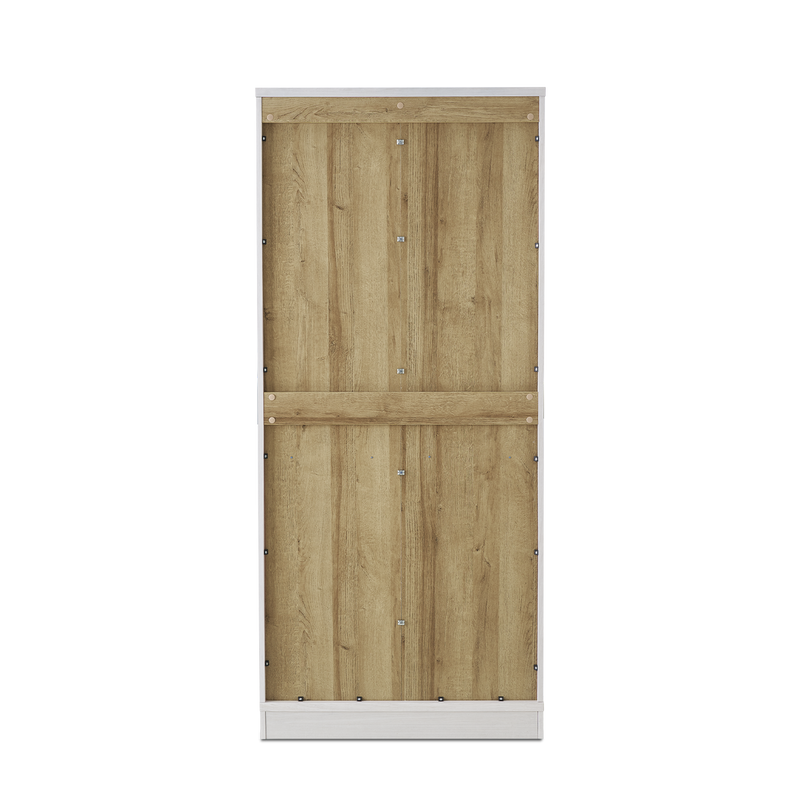 Blake Tall Acrylic Display Cabinet Arched