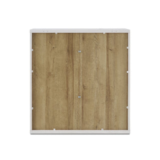 Blake 3 Drawer Dresser, White Oak Set of 2 - angle view