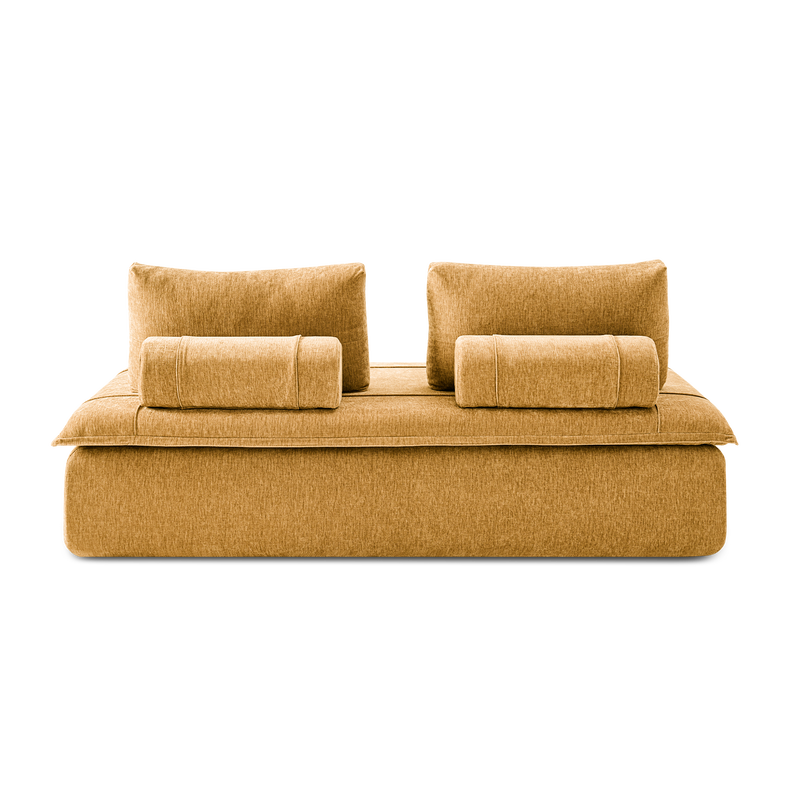 Pooof Block Modular Sofa, 2 Seater