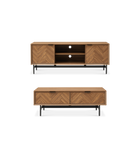 59" TV Stand + 47" Drawer Coffee Table