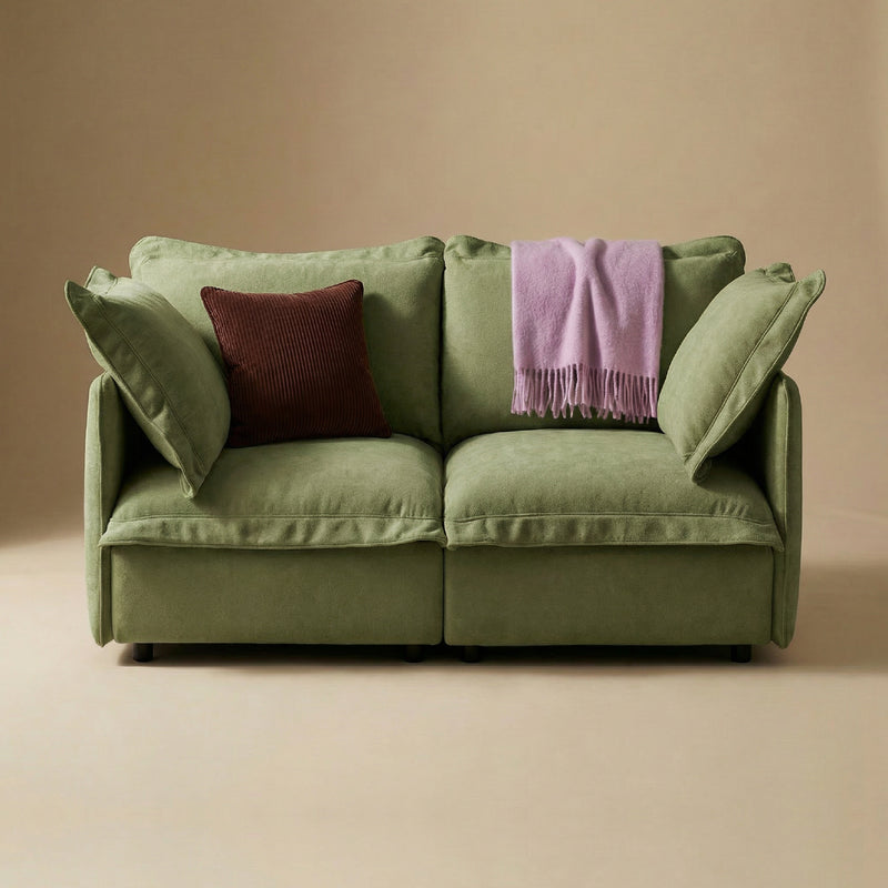 Qoosh 2-Seat Cloud Loveseat