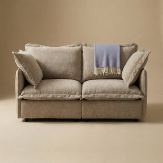 Qoosh 2-Seat Cloud Loveseat