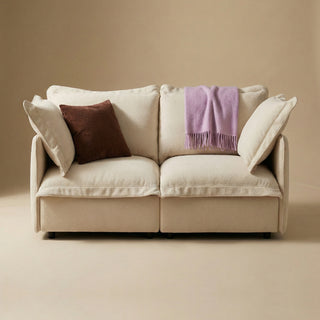 Qoosh 2-Seat Cloud Loveseat