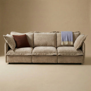 Qoosh 3-Seat Cloud Sofa