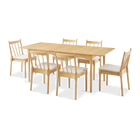 6-Seater Extendable
