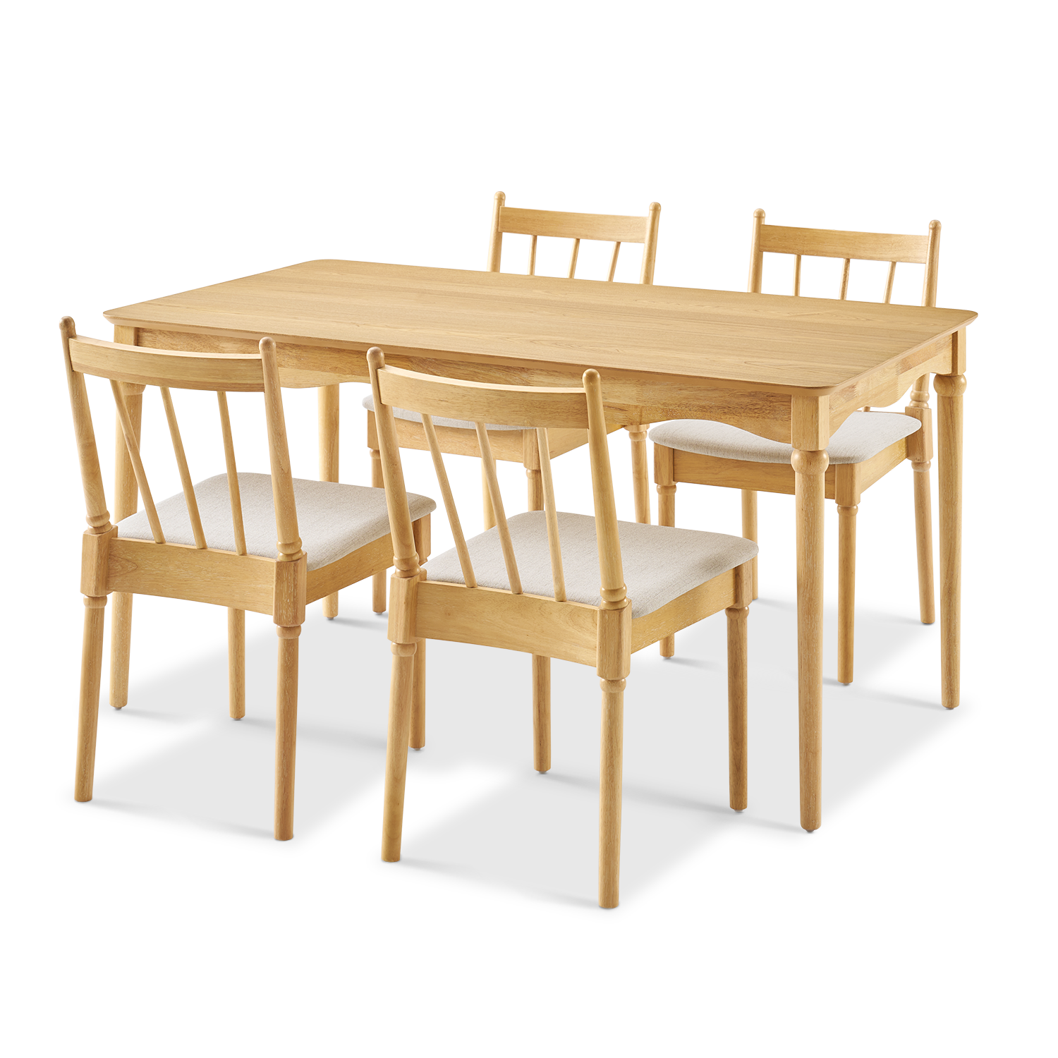 4-Seater Set
