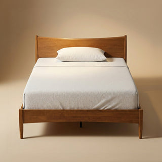 Retrovie Mid-Century Modern Full Bed